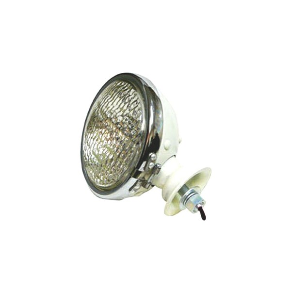 Aftermarket One New 2N13005 Left OR Right 12V Headlight Fits Ford 2N 8N 9N NAA 2N13005C - main